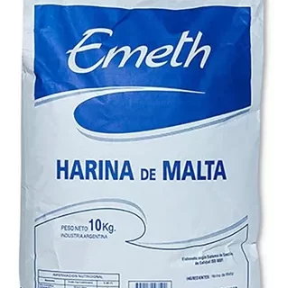 Harina Malta x 10 Kg