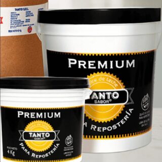 Dulce de Leche Tanto Premium x 10 Kg